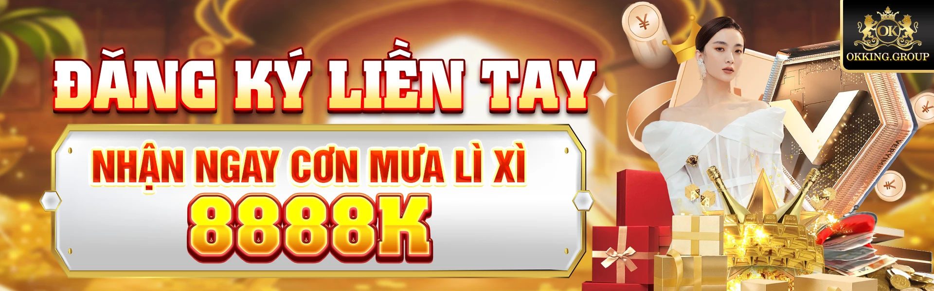 banner okking